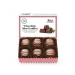 Chocolate Mint Truffles