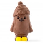Milk Chocolate Jolly Penguin