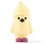 White Chocolate Jolly Penguin