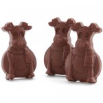 Milk Chocolate Reindeer 