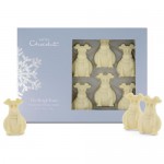 White Chocolate Reindeer