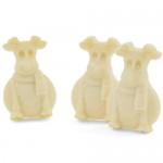 White Chocolate Reindeer