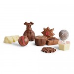 Rather Large Chocolate Christmas Cracker