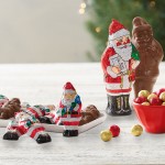 Milk Chocolate Santas (copied)