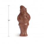 Tall Milk Chocolate Santa (copied)
