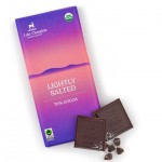 Lightly Salted Dark Chocolate Bar (copied)