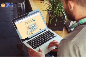 Instructions on the basic steps when declaring social insurance online