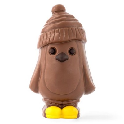 Milk Chocolate Jolly Penguin
