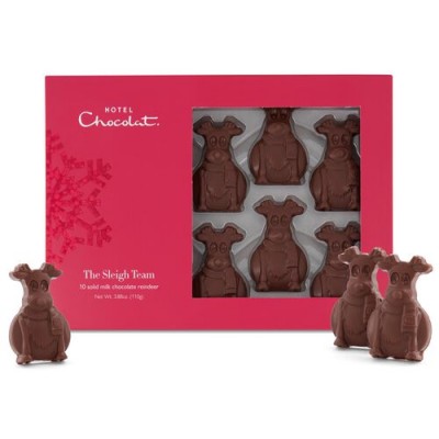 Milk Chocolate Reindeer 