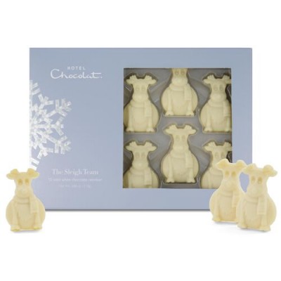 White Chocolate Reindeer