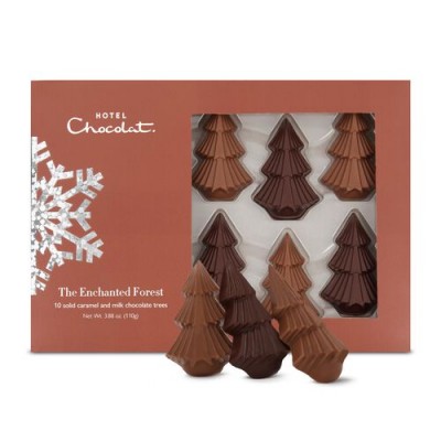 The Enchanted Chocolate Forest