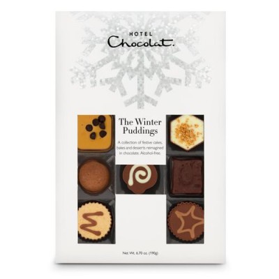 The Winter Puddings H-Box