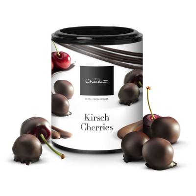 Cherry Liqueur Chocolates
