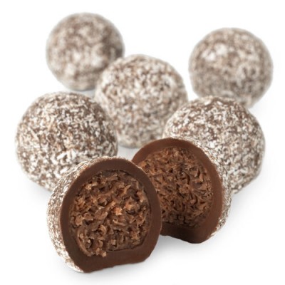 Chocolate Coconut Truffles Selector