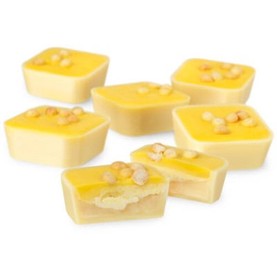Lemon Chocolate Cheesecake Selector