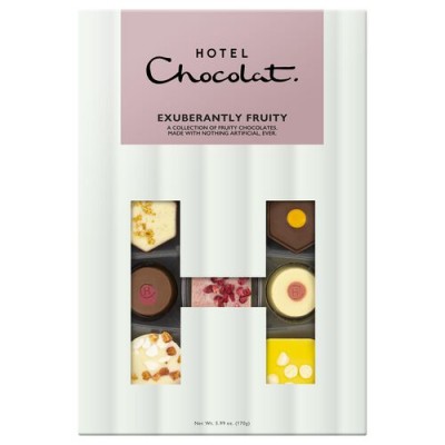 Exuberantly Fruity H-Box