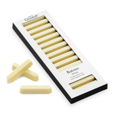 White Chocolate Batons