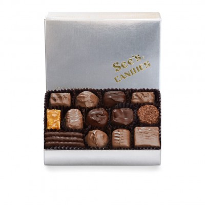 Silver Assorted