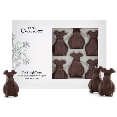 Dark Chocolate Reindeer