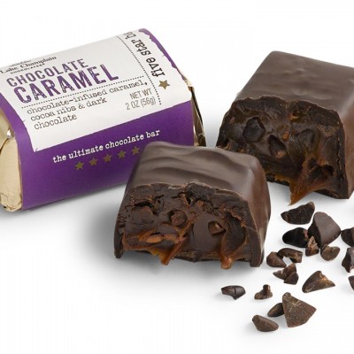 Chocolate Caramel Five Star Bar (copied)
