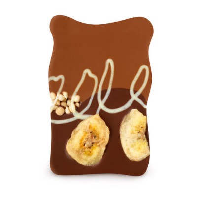 Banoffee Pie Chocolate Selector