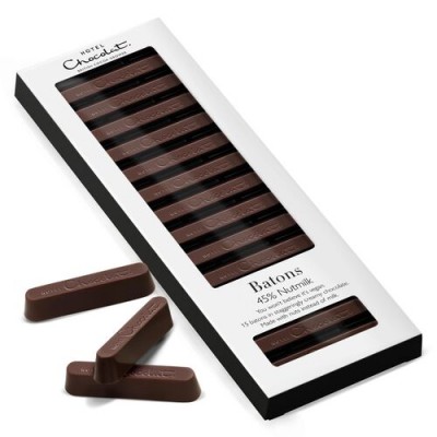 45% Nutmilk Chocolate Batons (copied)