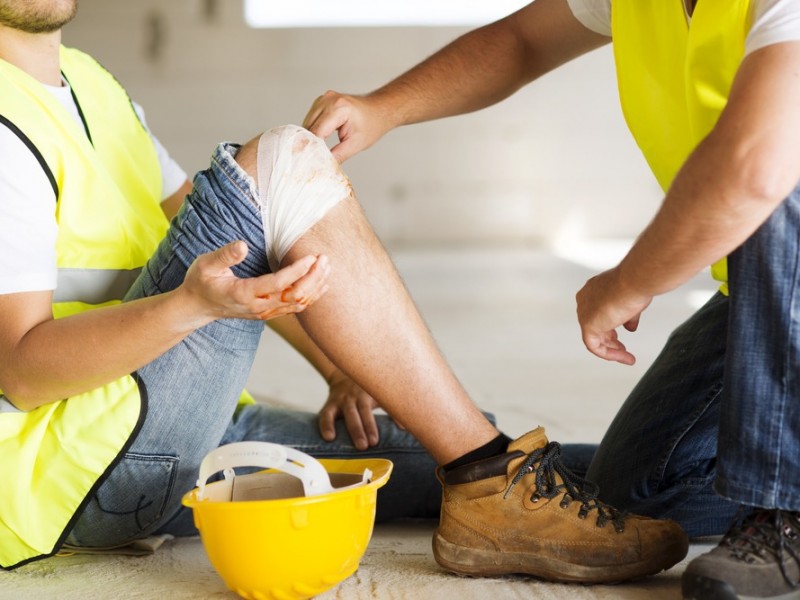Occupational Accident Insurance
