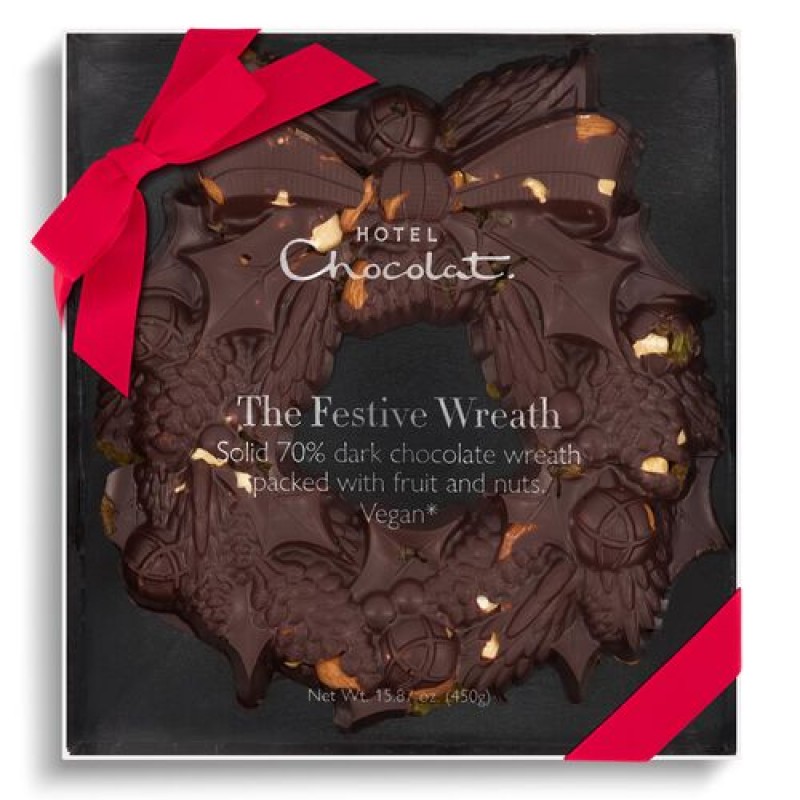 Large Festive Wreath