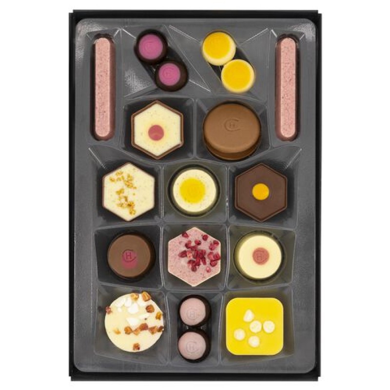Exuberantly Fruity H-Box