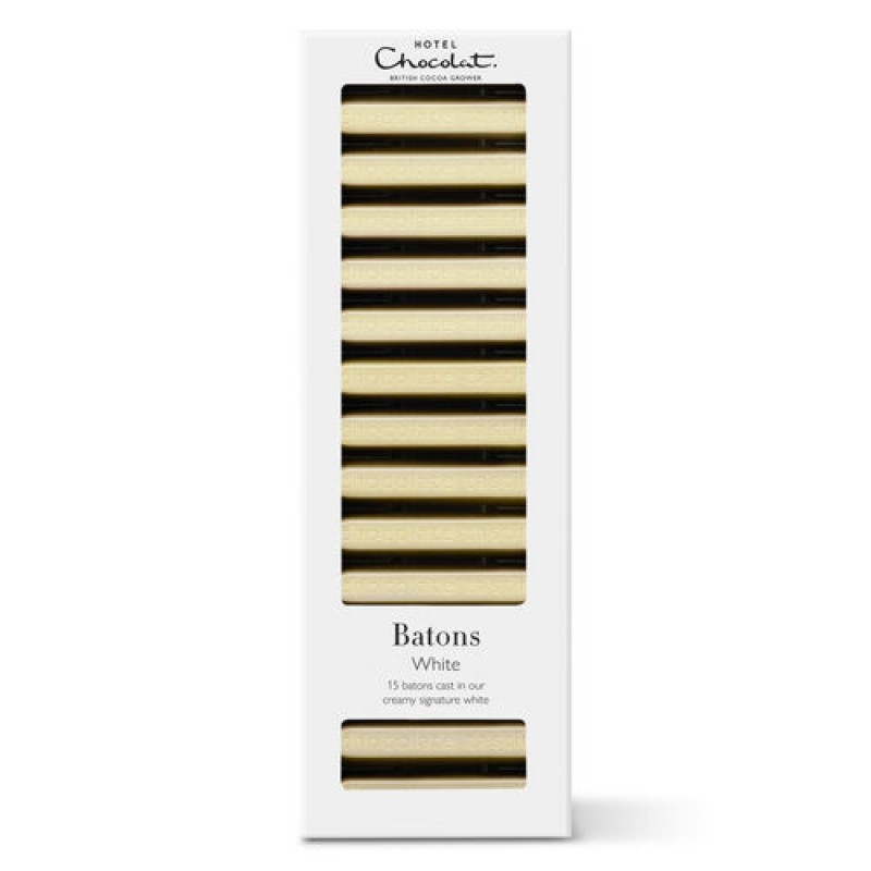 White Chocolate Batons (copied)
