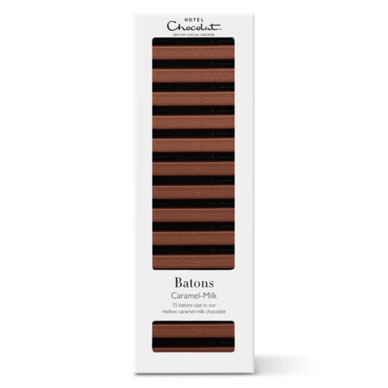 Caramel Chocolate Batons (copied)