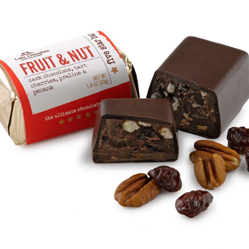 Fruit & Nut Five Star Bar (copied)