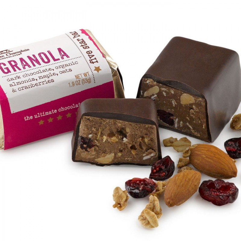 Granola Five Star Bar (copied)