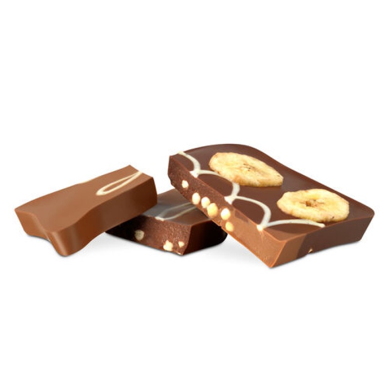 Banoffee Pie Chocolate Selector